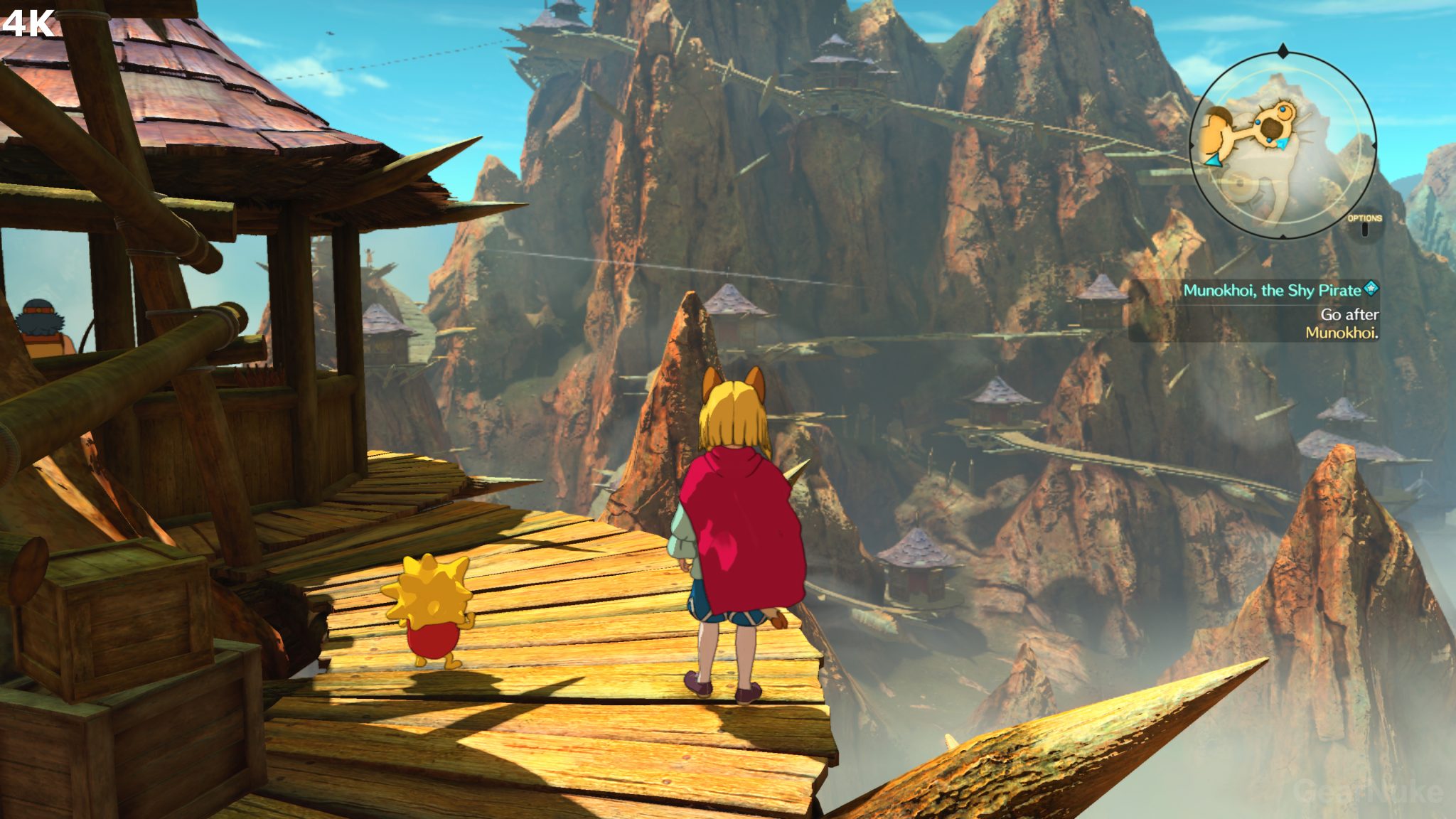 Ni No Kuni 2 4k