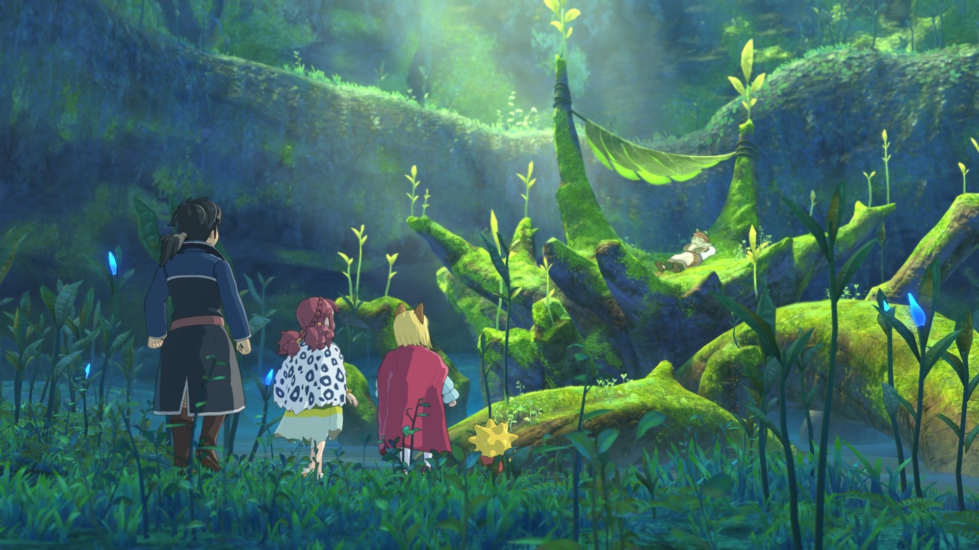 Ni no Kuni 2 Review Be a King
