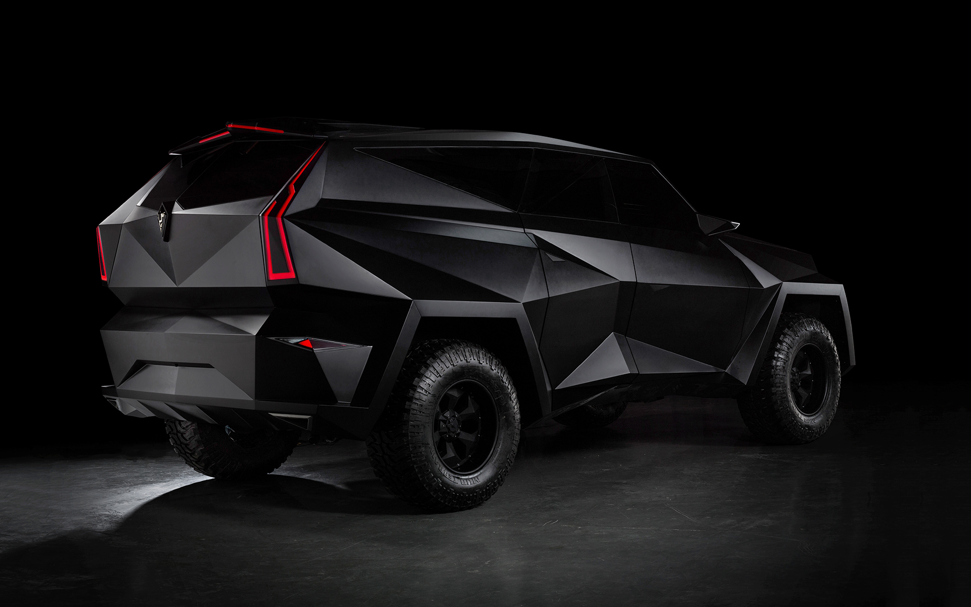 Karlmann King: Meet the World's Most Expensive SUV