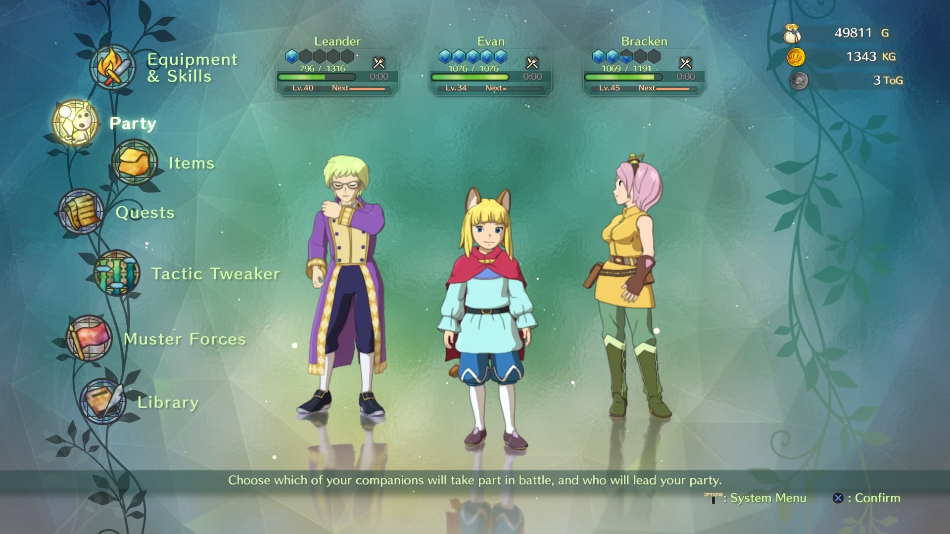Picture Of Ni No Kuni II: A Helpful Guide Through Evan's Quest 5 9
