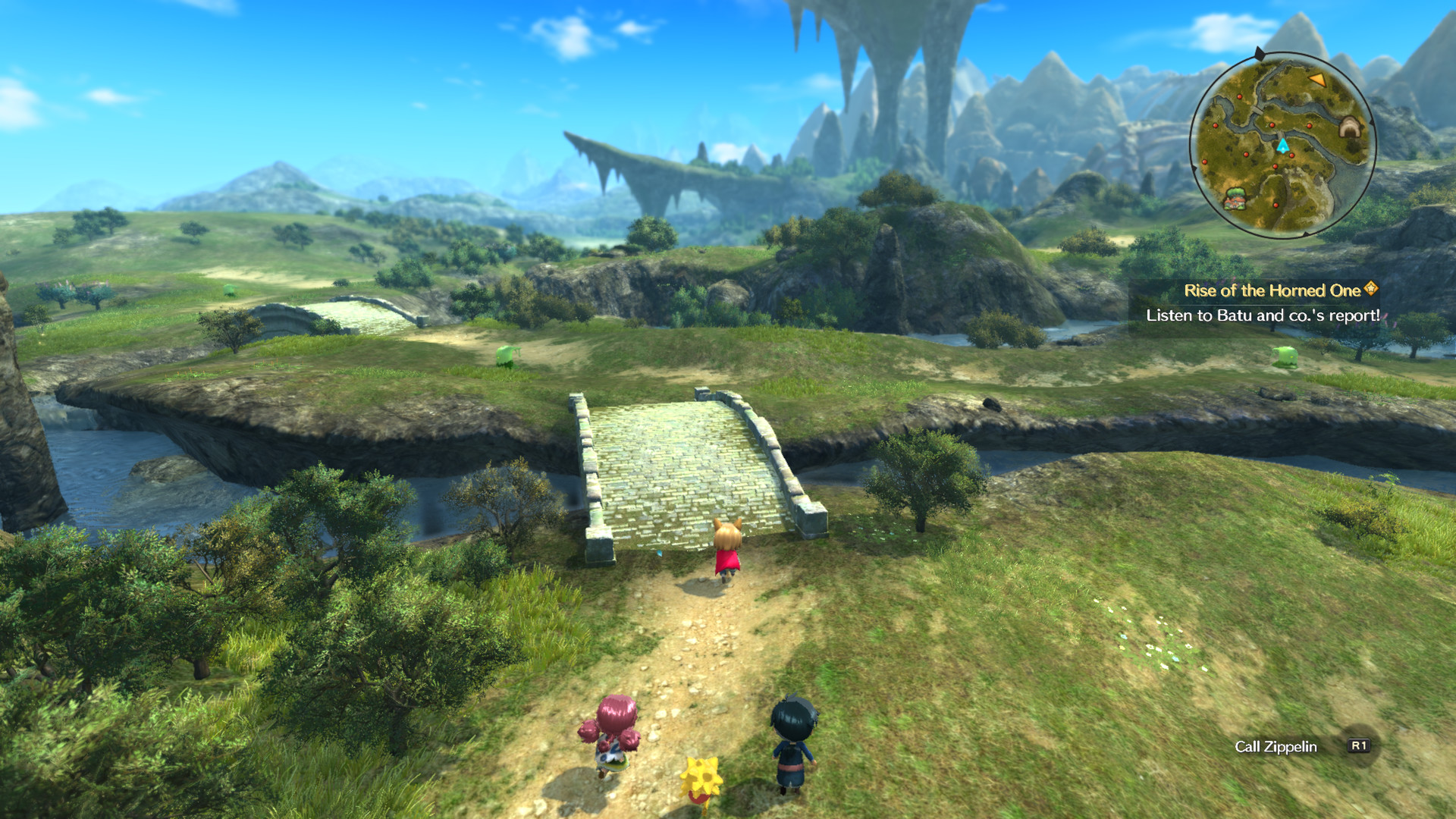 Ni no Kuni™ II: Revenant Kingdom on Steam
