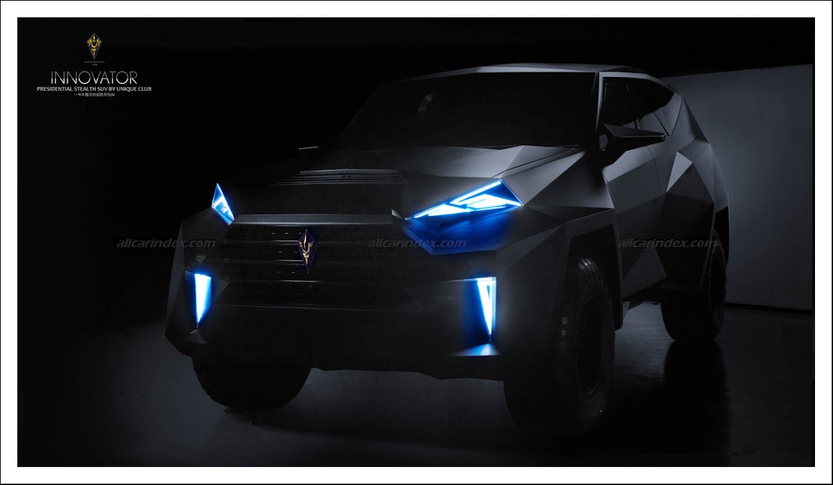 IAT Karlmann King Concept Car Index