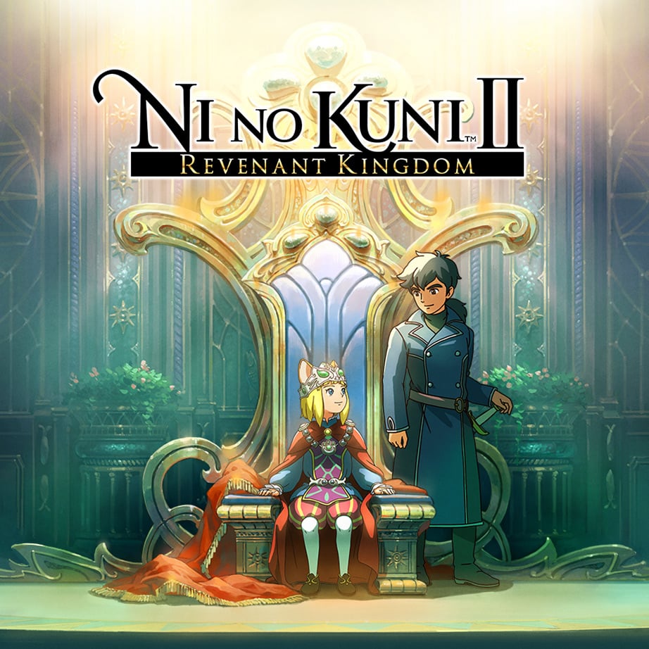 Ni no Kuni Cross Worlds HD Wallpapers and Backgrounds