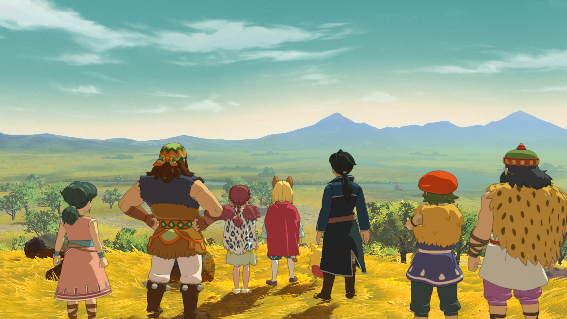 Community Conversation: How Are You Liking Ni No Kuni 2?