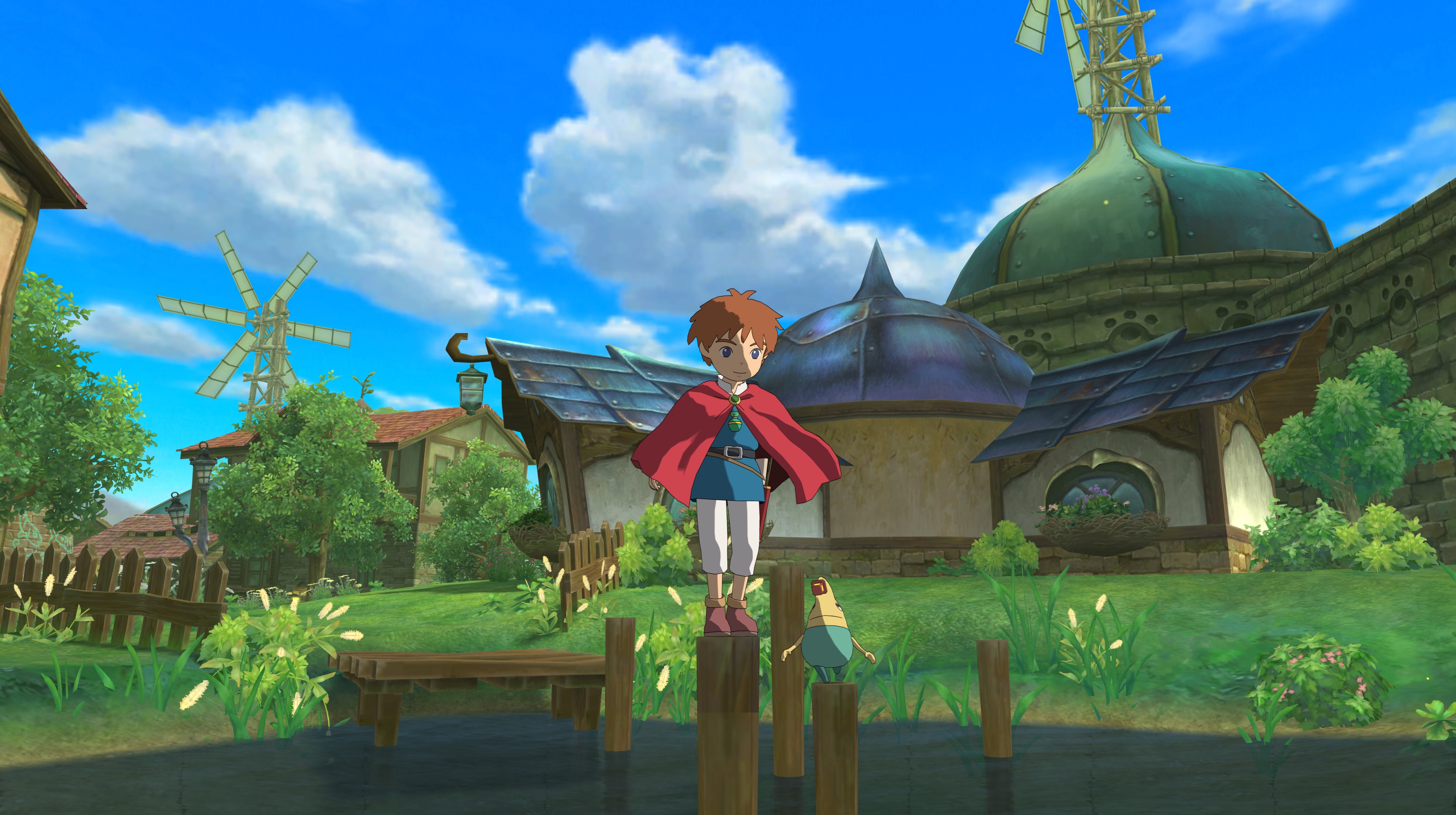 3840x2149 ni no kuni ii revenant kingdom 4k computer wallpaper new. Mocah HD Wallpaper