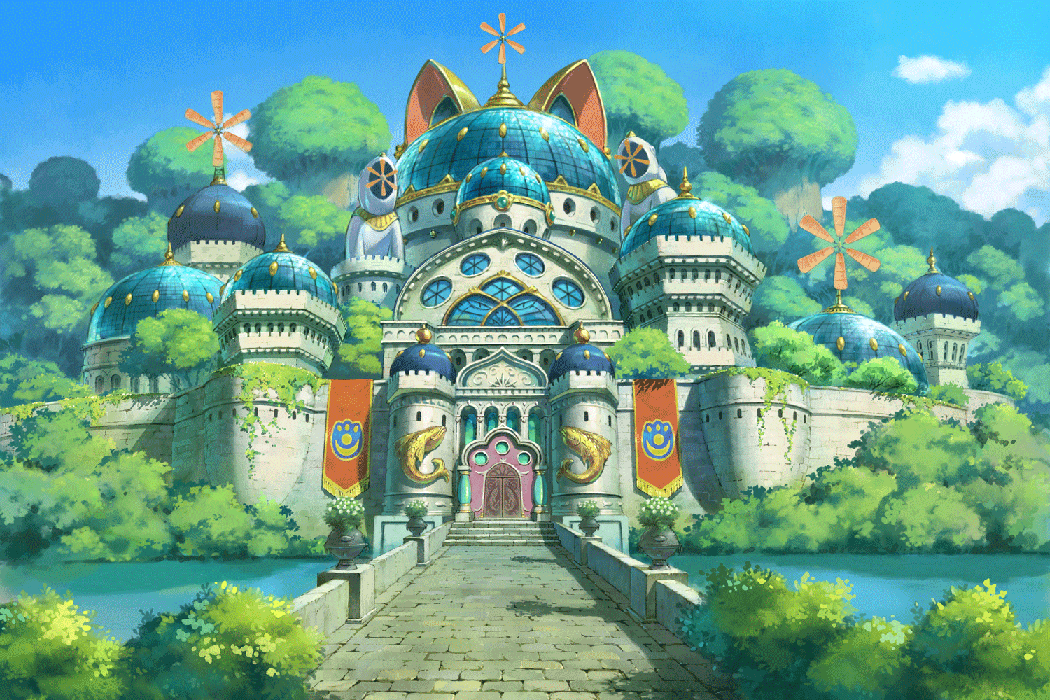 Ni No Kuni HD Wallpaper