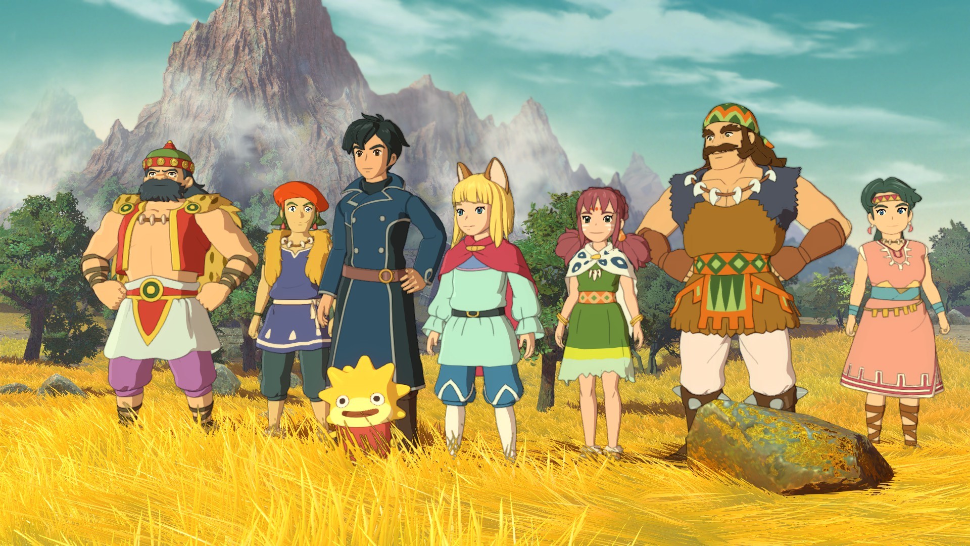 Ni no Kuni HD wallpapers, Backgrounds.