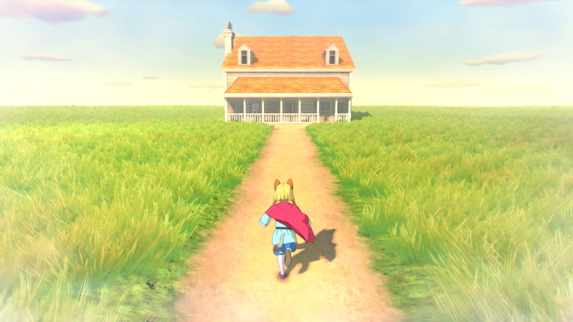 Ni No Kuni Ii Revenant Kingdom The Tale Of A Timeless