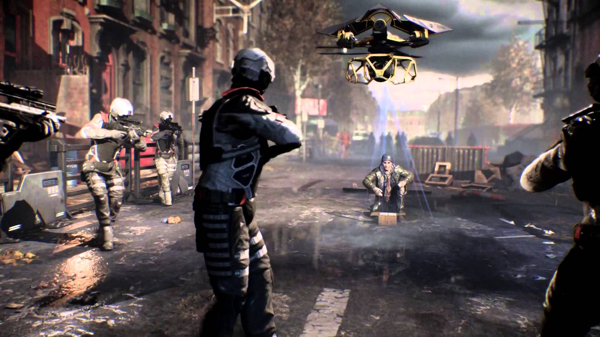 Homefront: The Revolution Photo