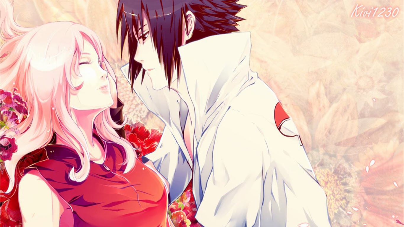 Romantic Anime Wallpaper Wallpaper Sasuke Art Naruto