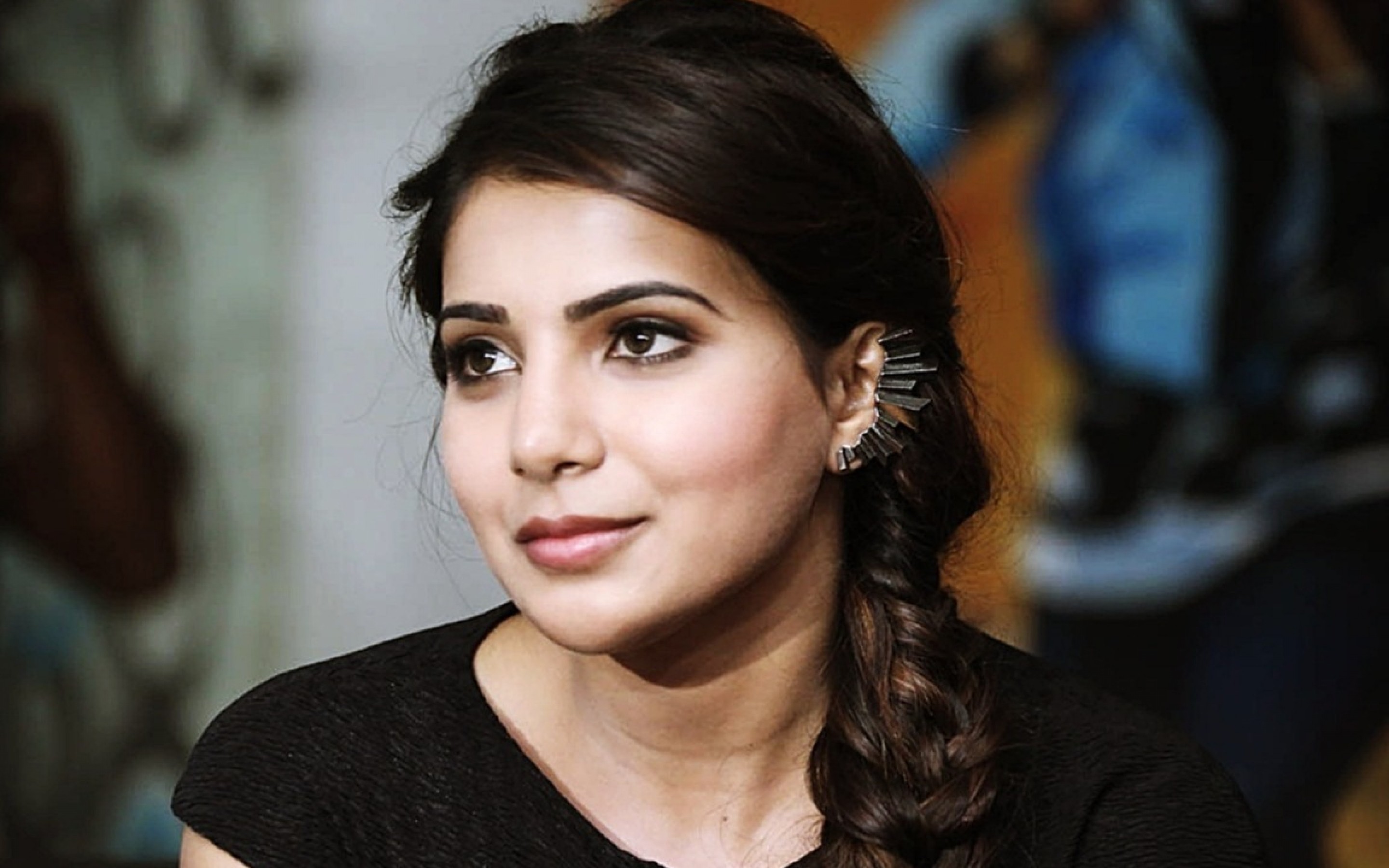 Samantha U Turn Movie HD Wallpaper
