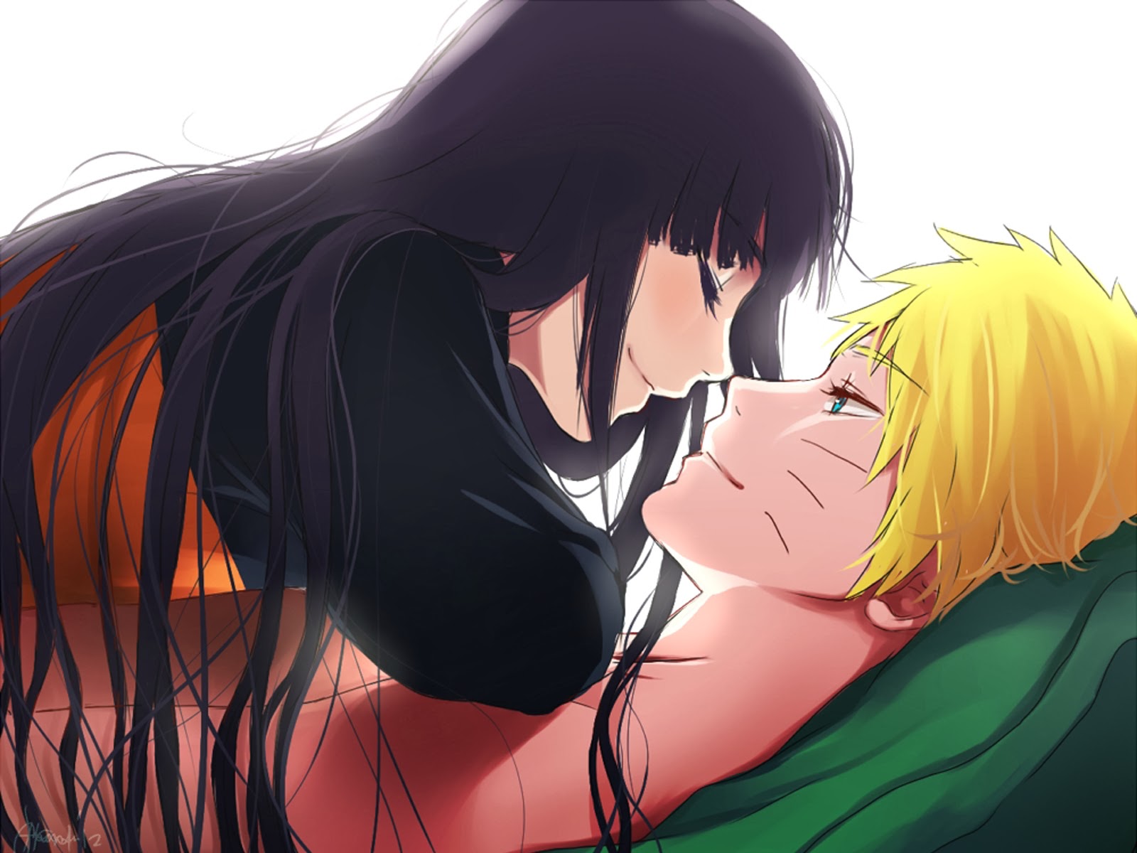 Couple Phone Wallpaper Naruto