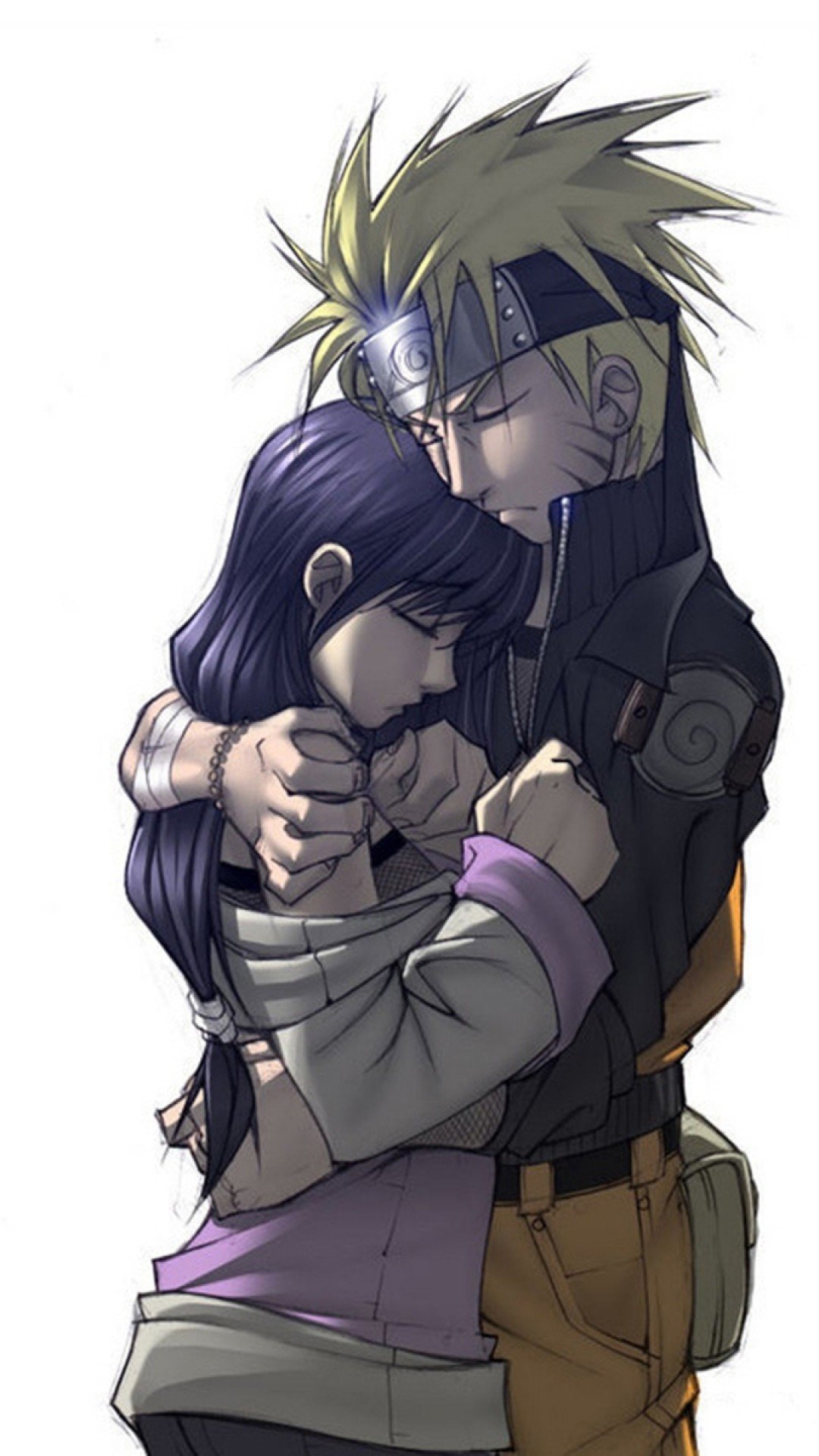 NaruHina, Naruto Couples Wiki