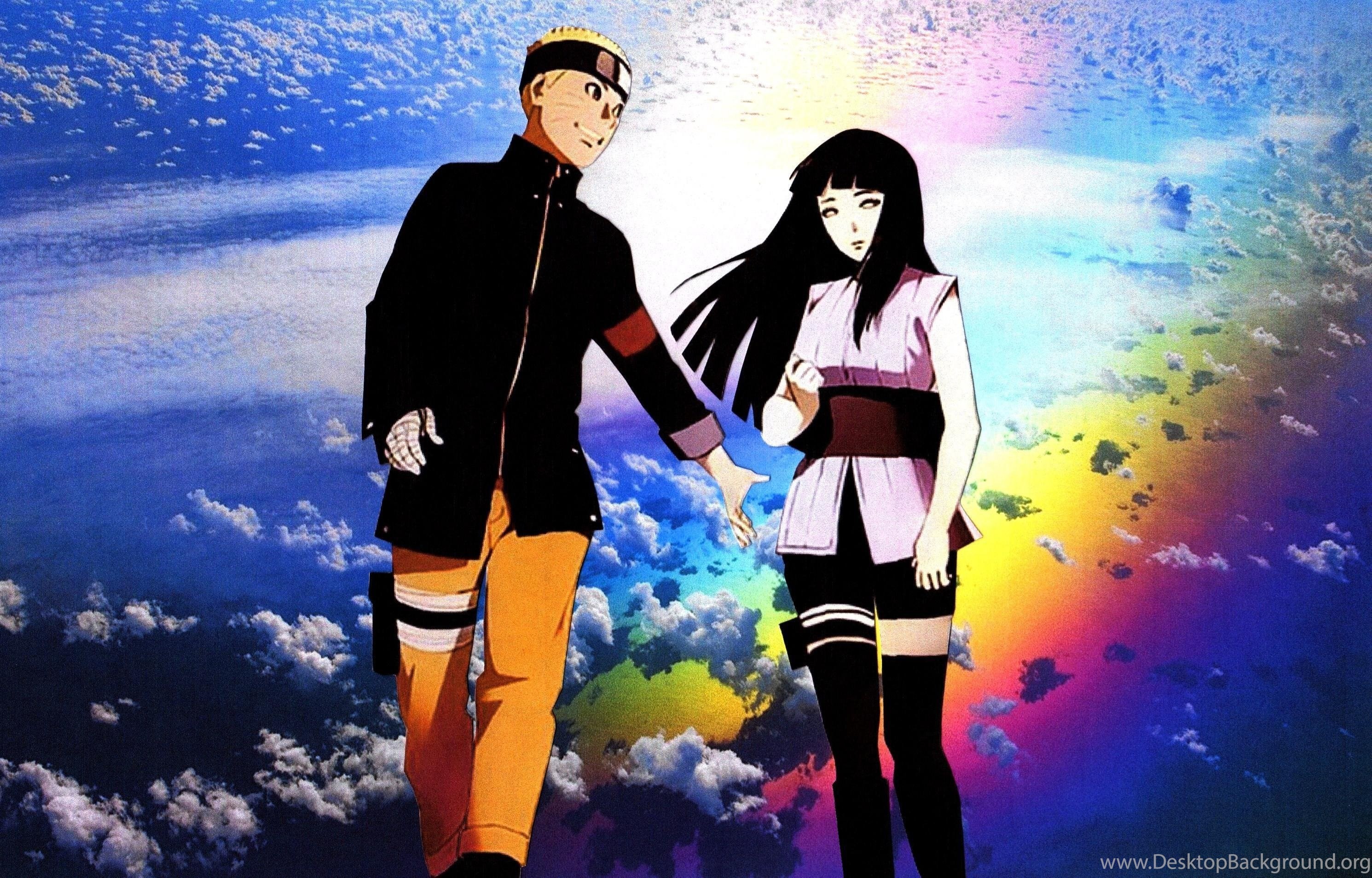 Couple Phone Wallpaper Naruto