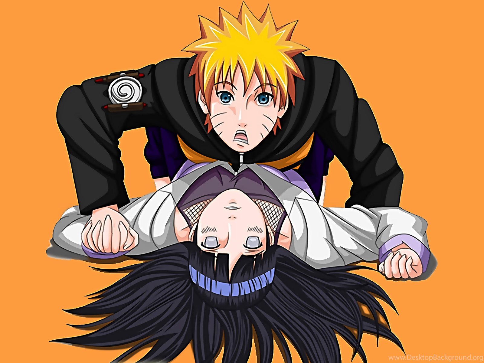 Naruto Uzumaki And Hyuuga Hinata, Anime, 2560x1600 HD Wallpaper. Desktop Background