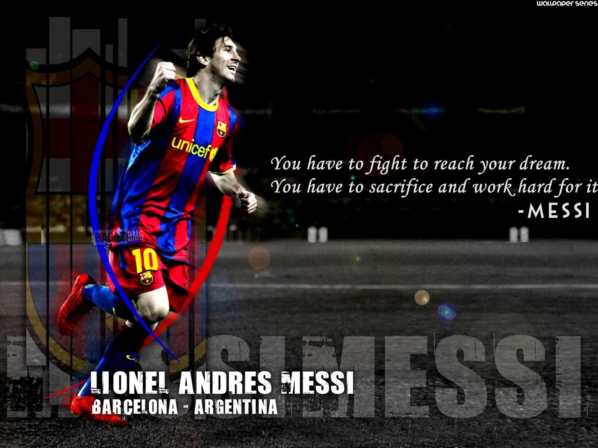 Best Football Quotes Wallpaper