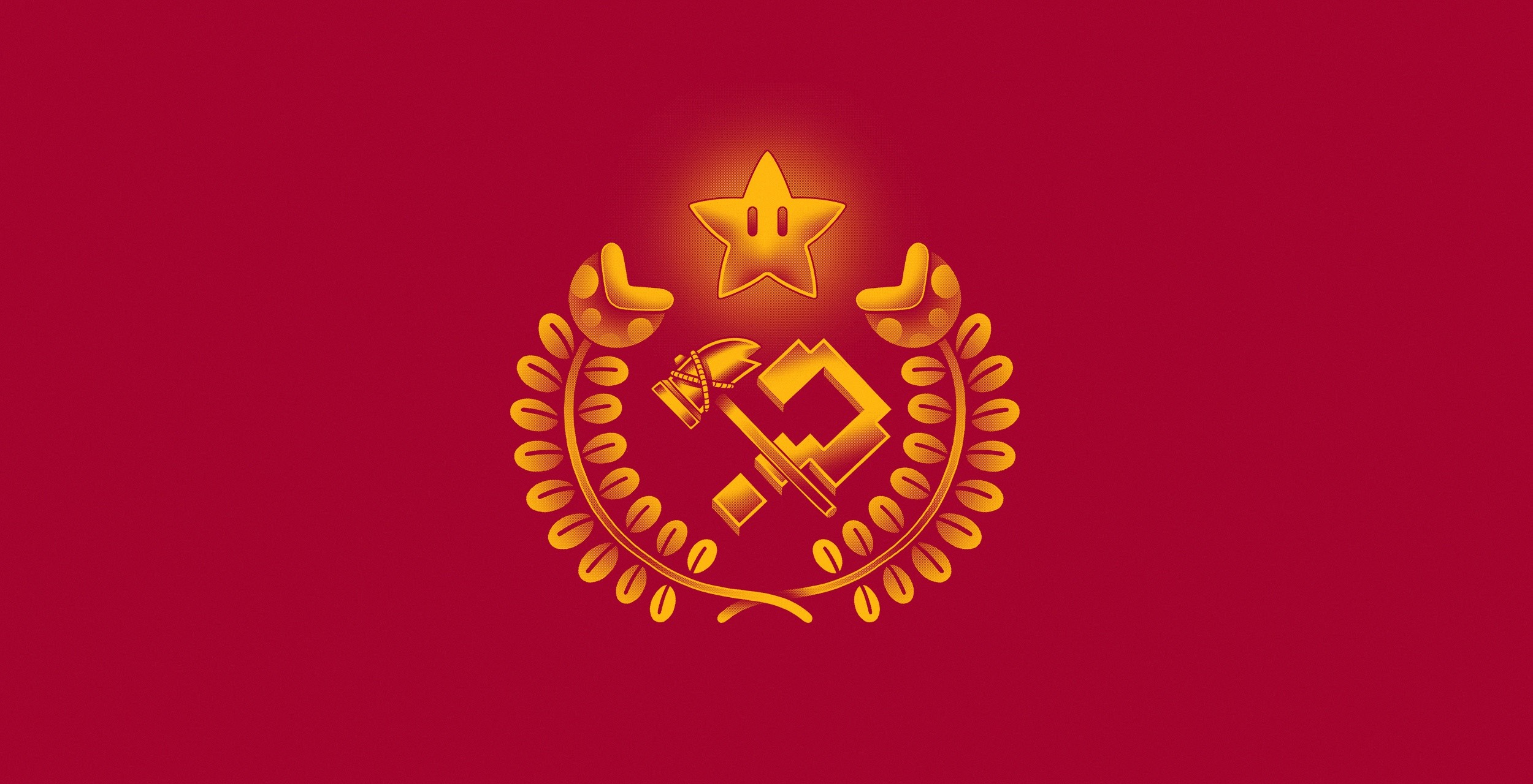 HD Wallpaper for theme: hammer and sickle HD wallpaper, background