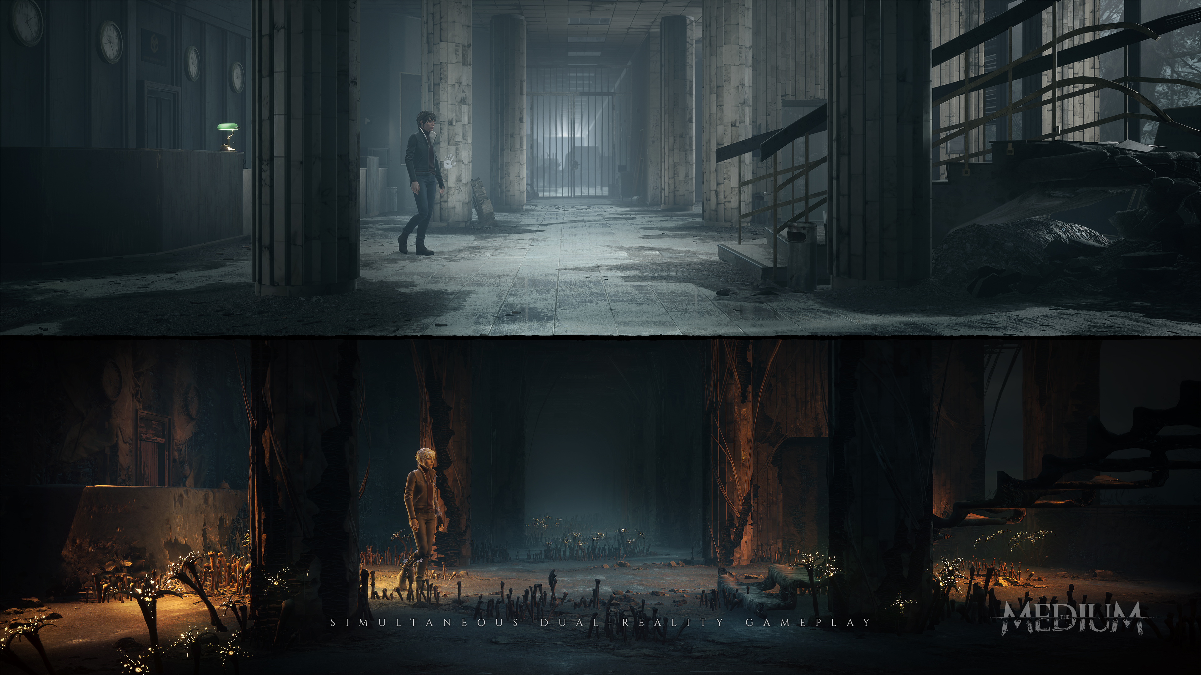 The Medium (Video Game 2021)