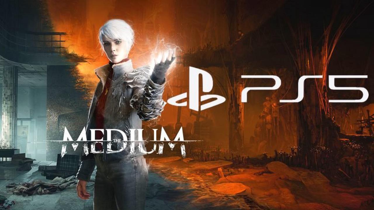The Medium is Seemingly Coming to PS5