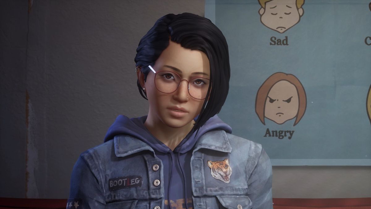 Watch the opening scene for Life is Strange: True Colors