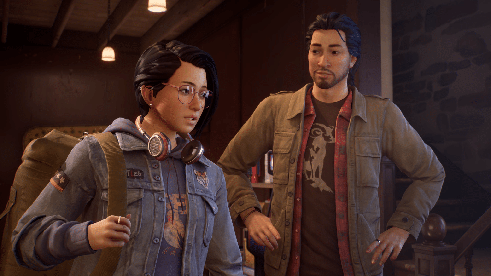 Life Is Strange: True Colors Unveils Prequel DLC Featuring Return Of Fan Favourite Character