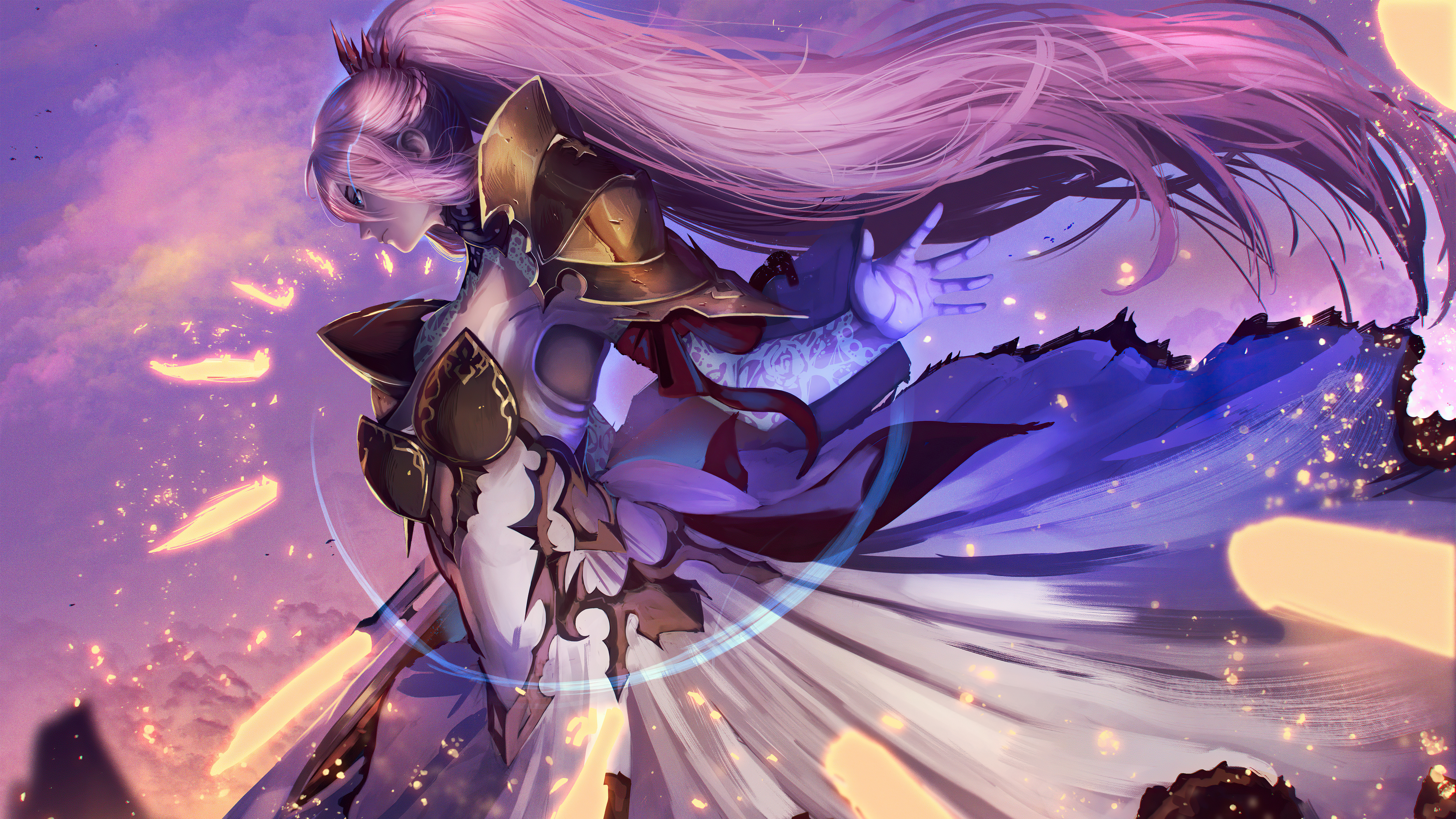 Shionne Tales Of Arise, HD Games, 4k Wallpaper, Image, Background, Photo and Picture