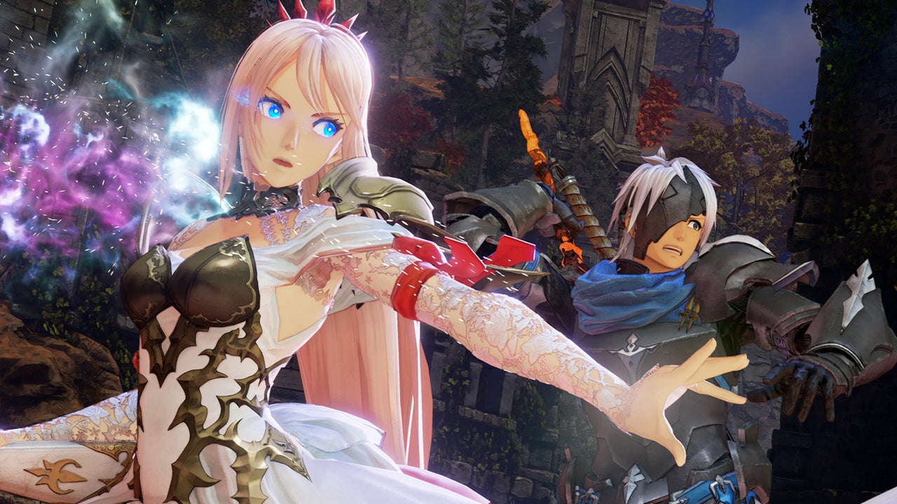 How Tales of Arise Reboots the Classic RPG Series