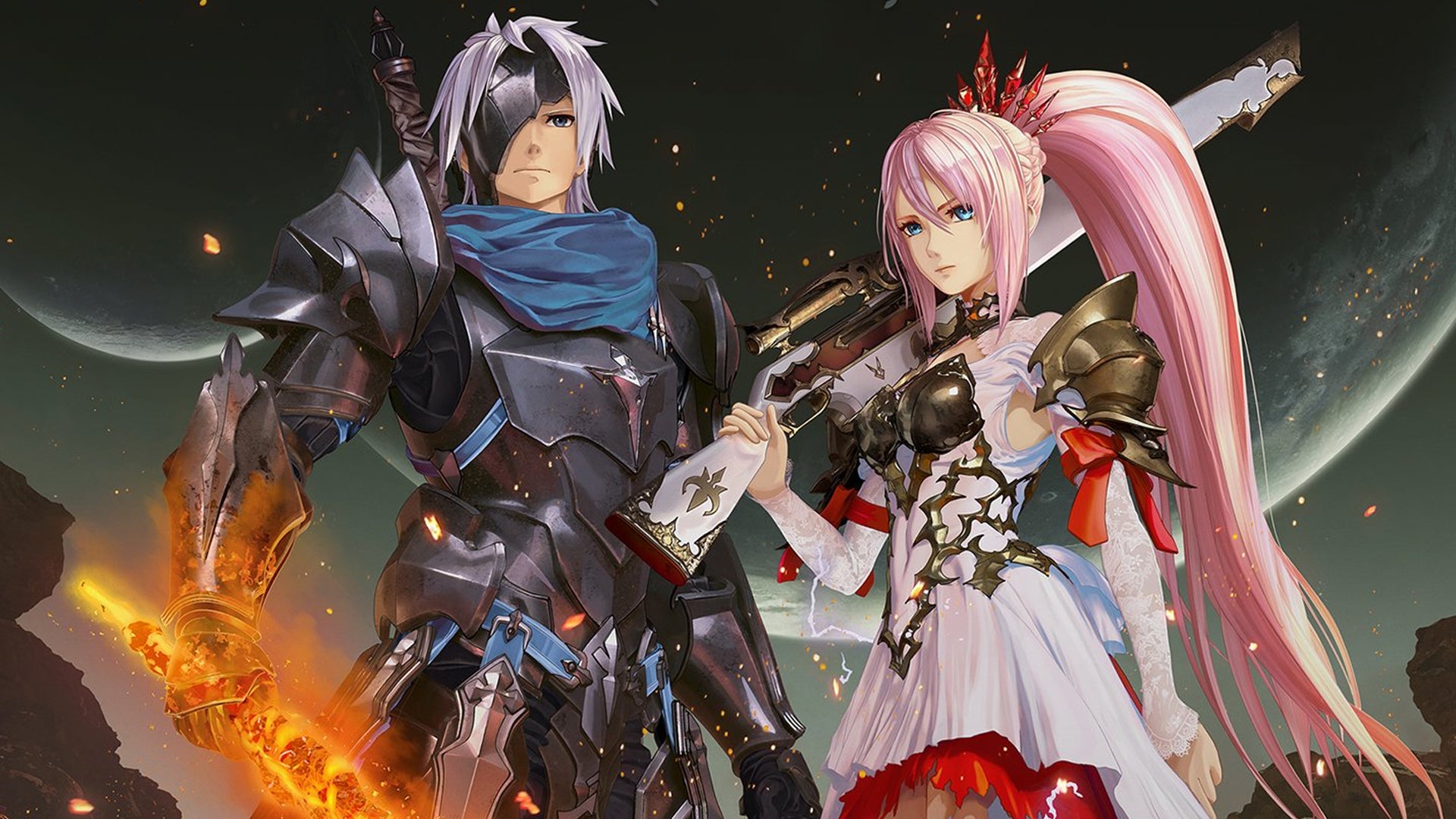 391986 tales of arise game characters 4k pc  Rare Gallery HD Wallpapers