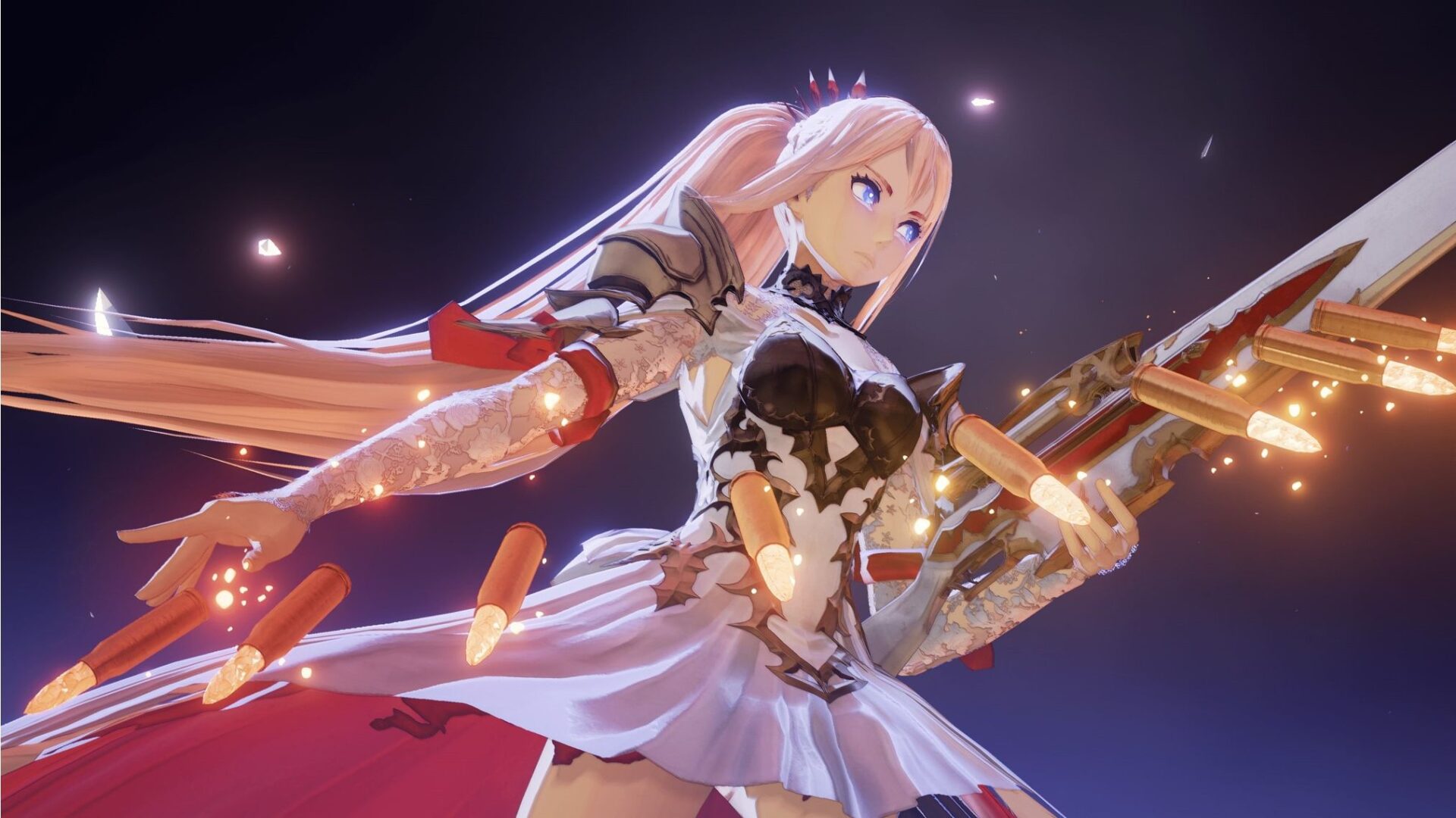 Tales of Arise Gets New Screenshots & Showing Spectacular Special Attacks & New Character
