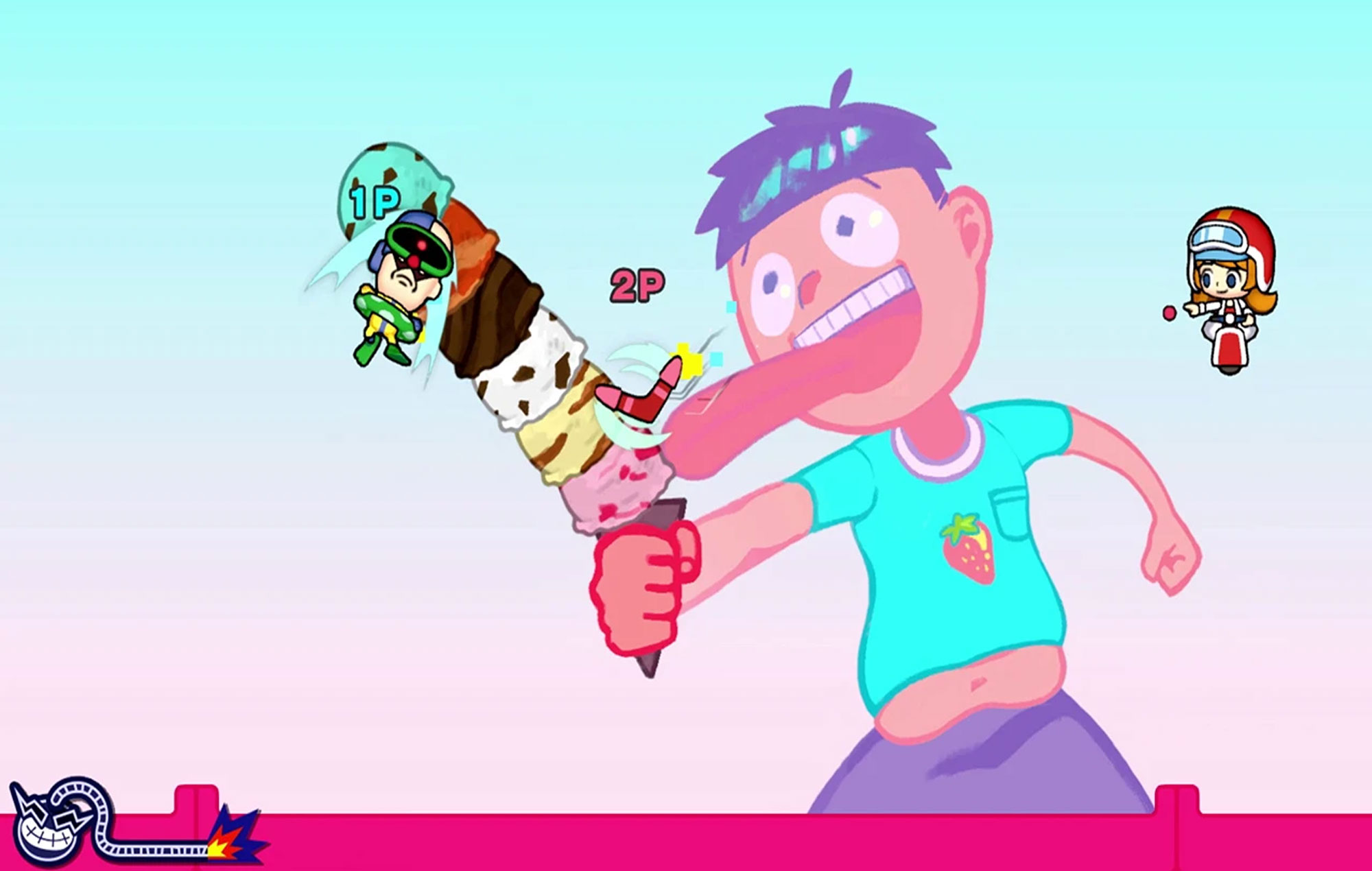 WarioWare: Get It Together!' Has Poop Coil Mini Games Revealed