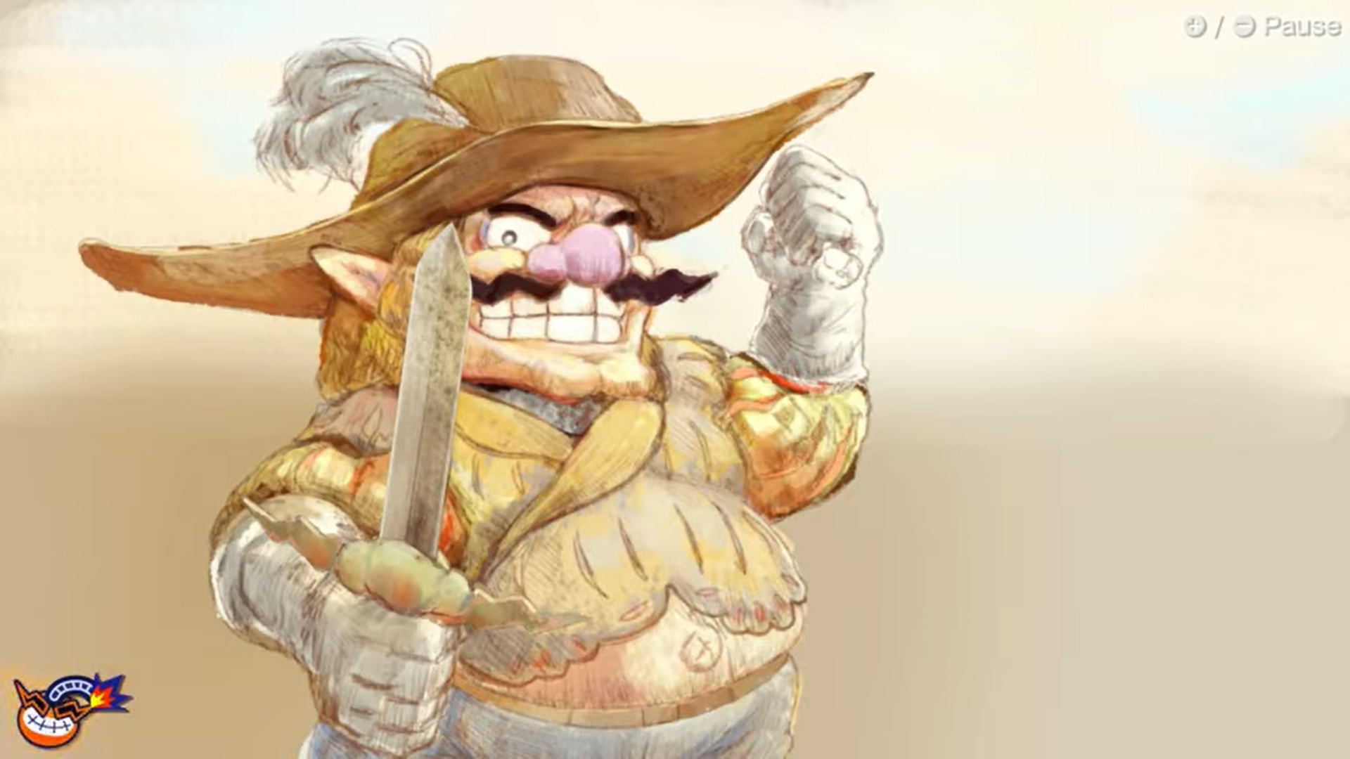 See WarioWare: Get It Together Playable Characters