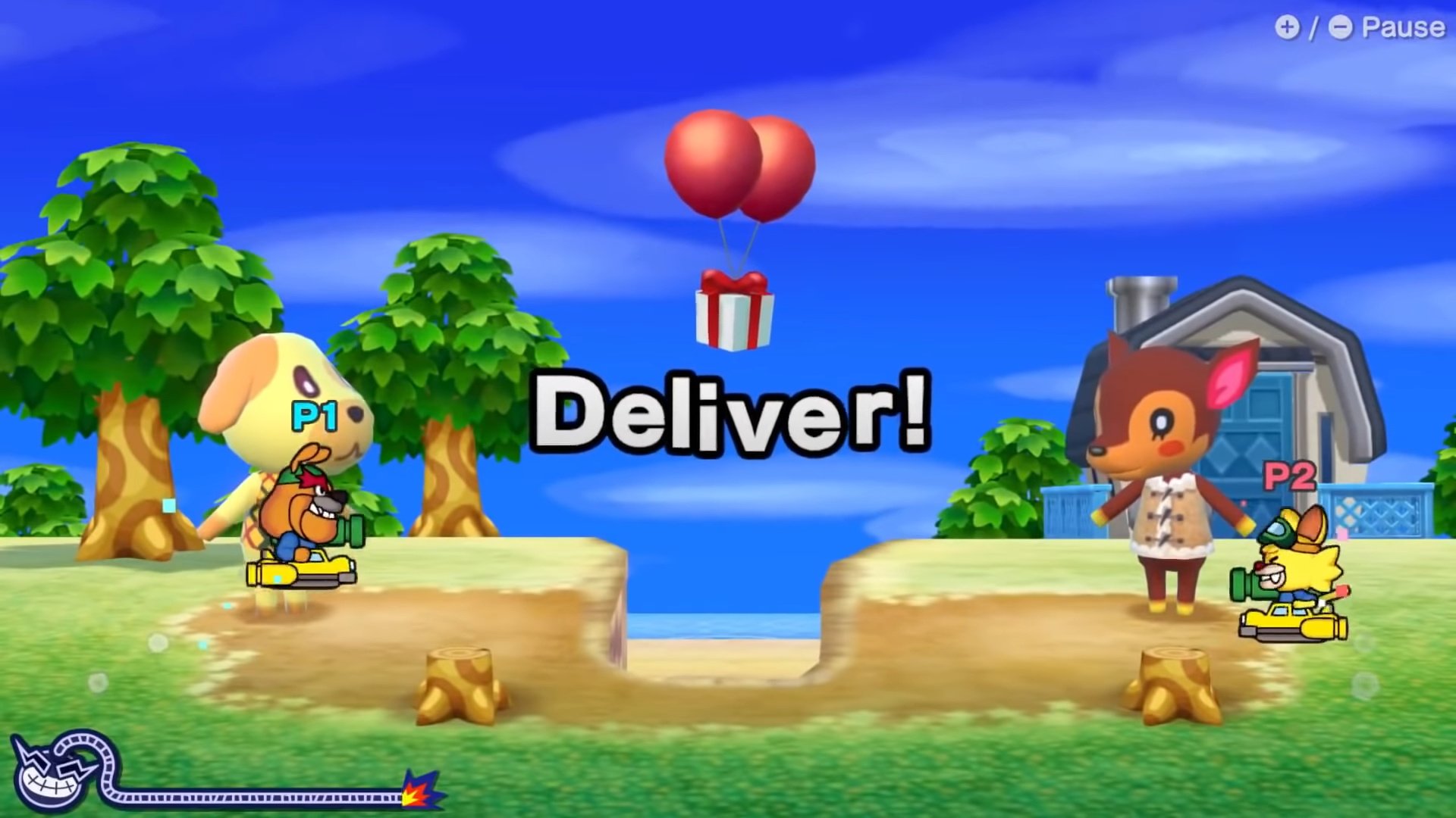 Video: 11 Nintendo Themed Microgames We've Found In WarioWare: Get It Together!