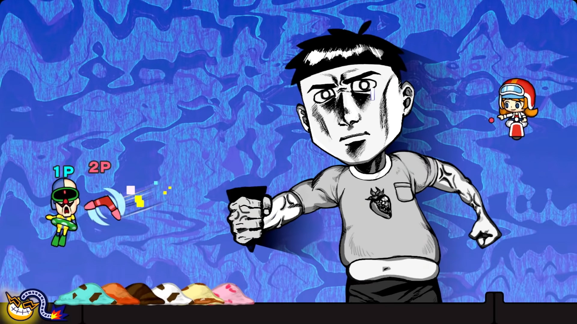 WarioWare: Get It Together Is A Nintendo Switch Game With Chaotic Co Op