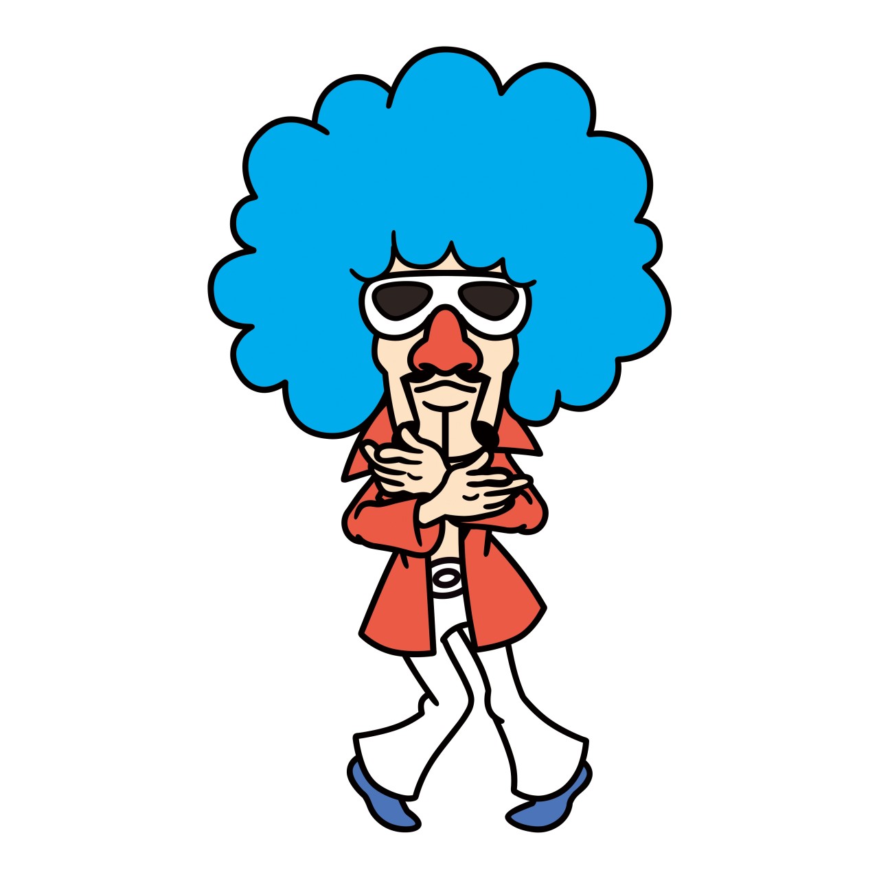 Warioware GiT poses: Jimmy T