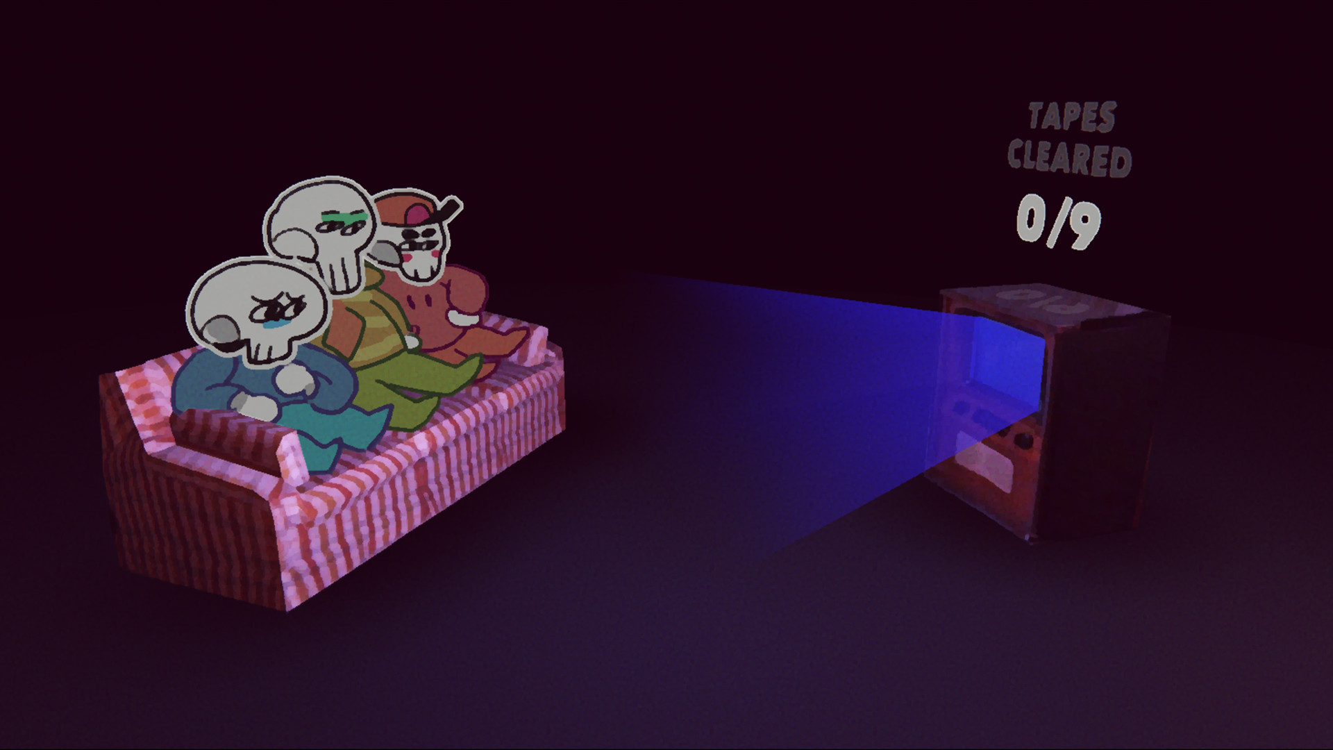 WarioWare Inspired Horror Game Spookware Gets A Late August Release Date