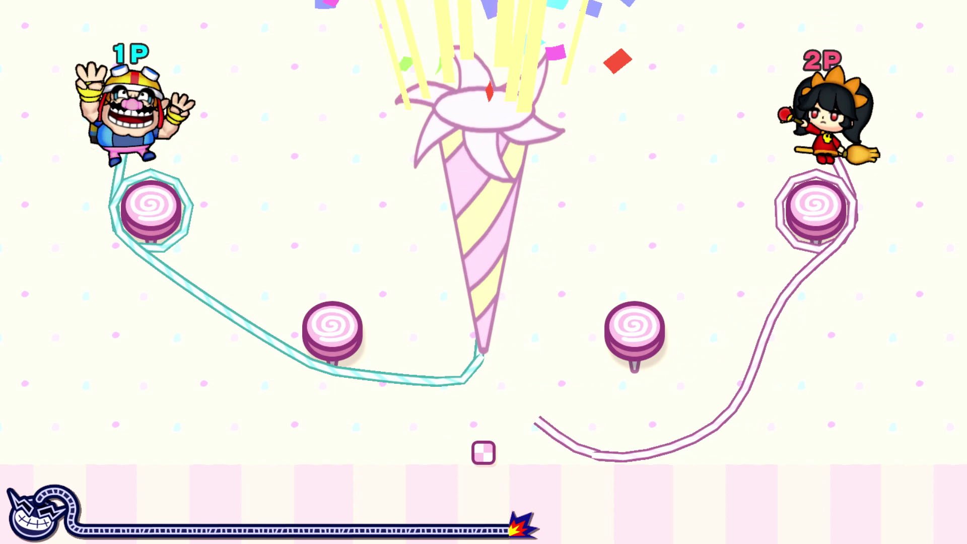 WarioWare: Get It Together Offers Two Player WarioWare For The First Time