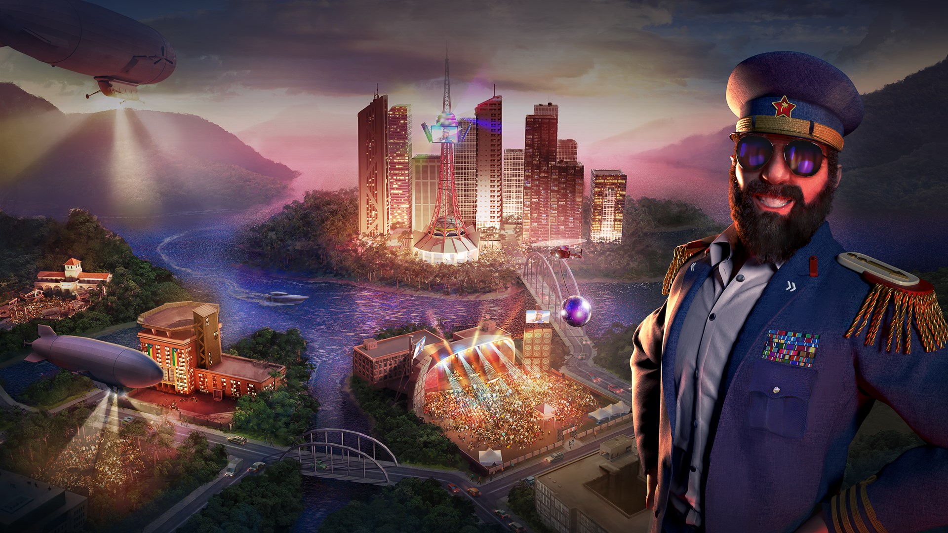 Tropico 6 Festival Wallpapers - Wallpaper Cave