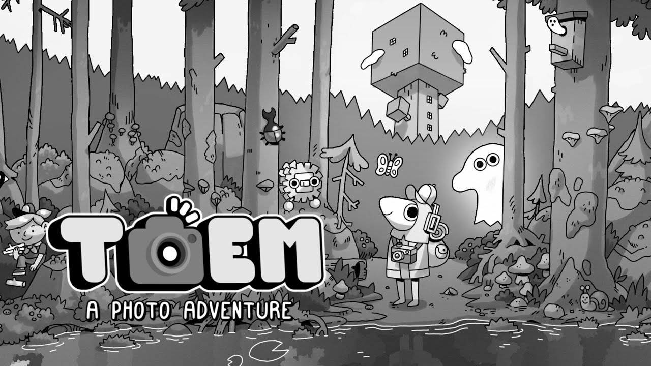 TOEM: A Photo Adventure adds PS5 version, launches September 17