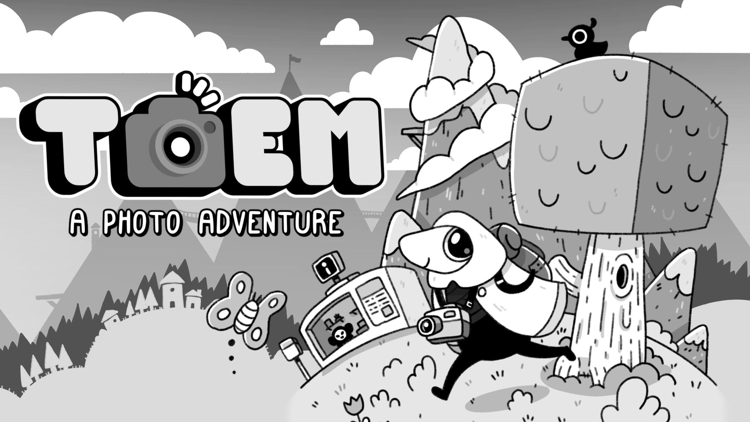 TOEM Coming Soon Games Store