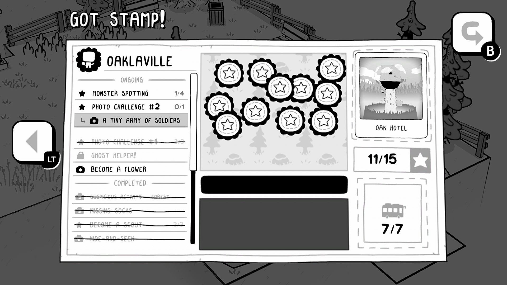 Toem's Demo Has Some Excellent Photography Based Adventuring. Rock Paper Shotgun