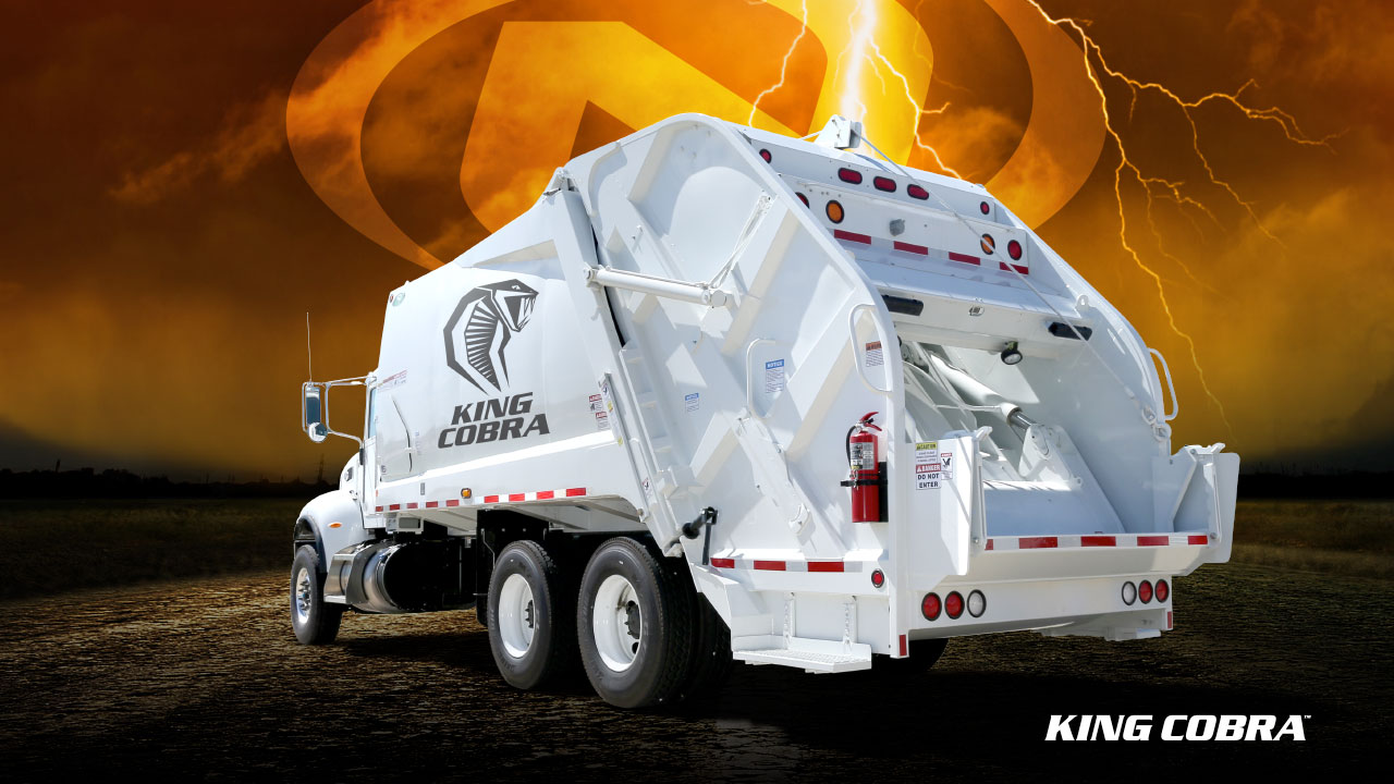 Wallpaper. New Way® Trucks