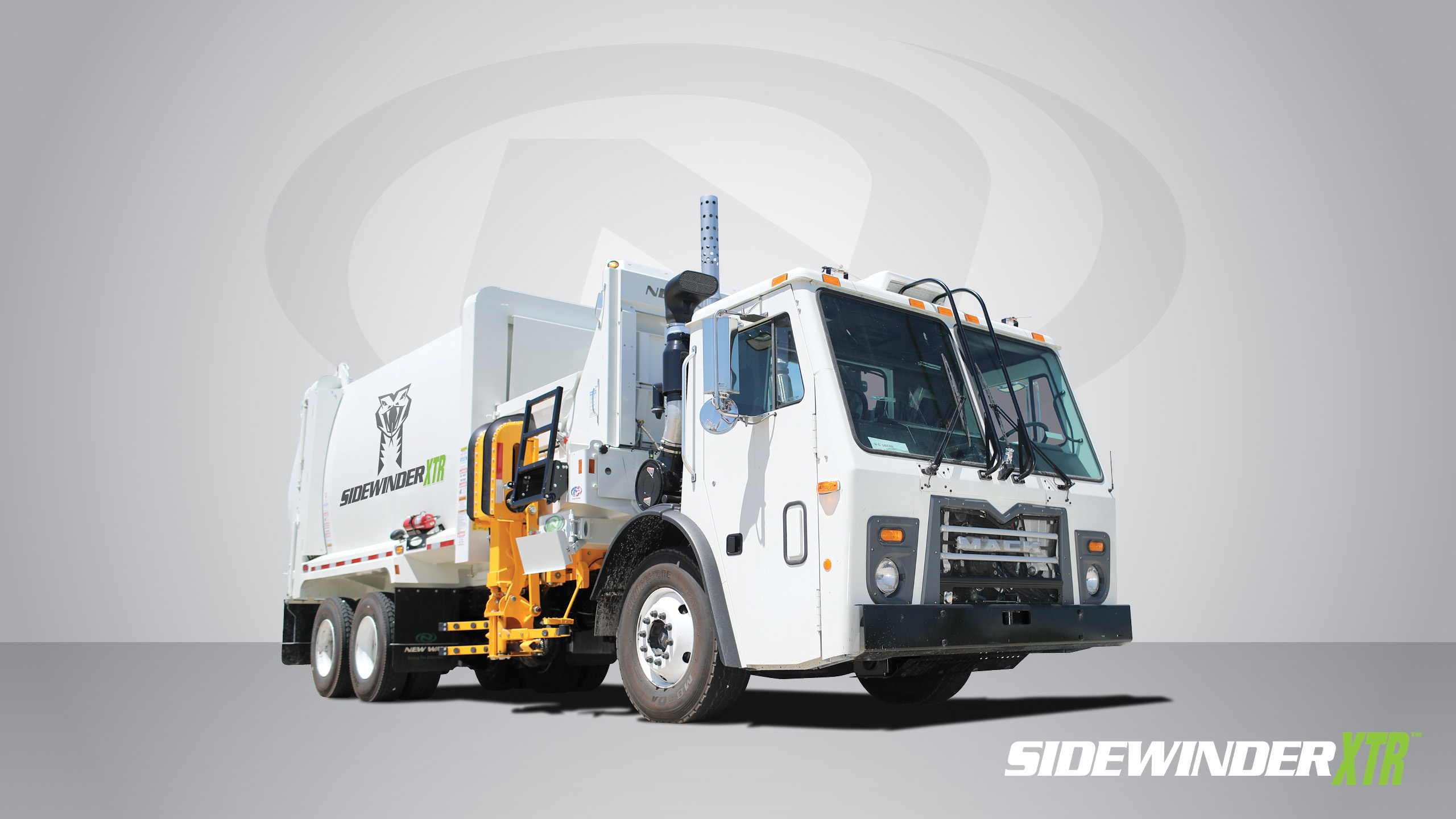 Garbage Truck Wallpapers - Wallpaper Cave