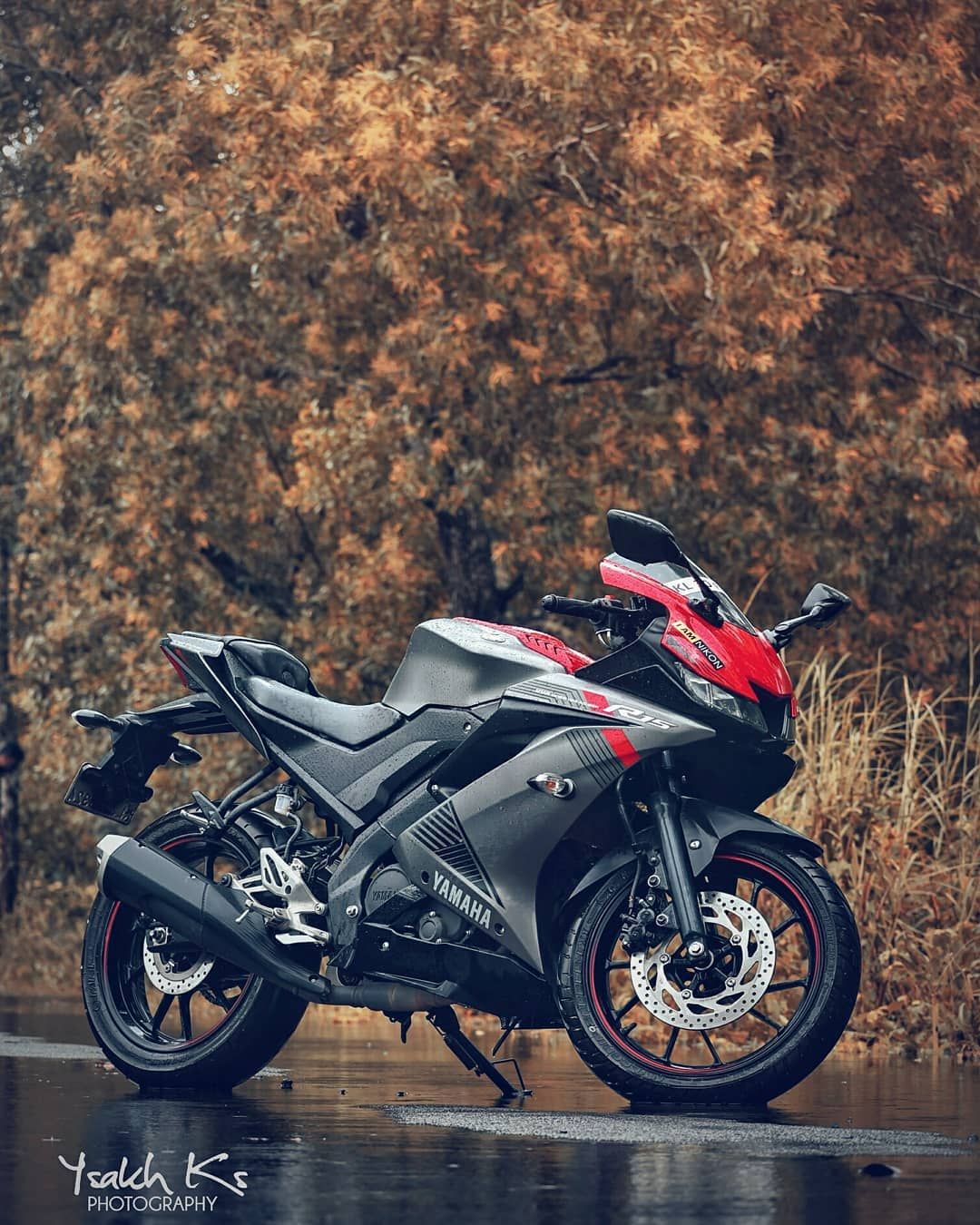 Full HD R15 Bike HD Wallpaper
