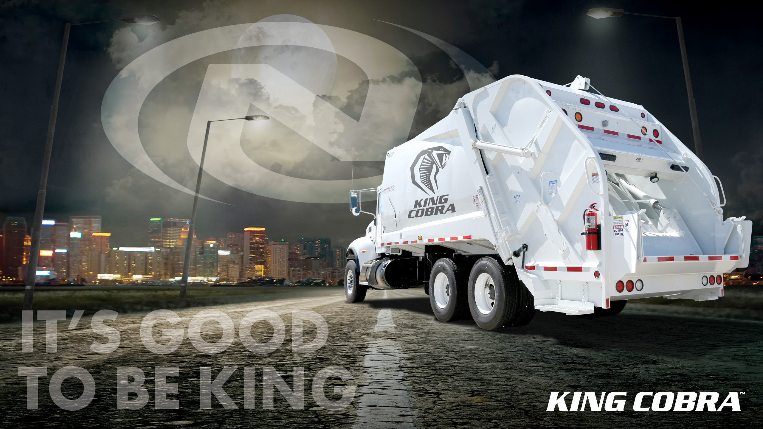 Wallpaper. New Way® Trucks