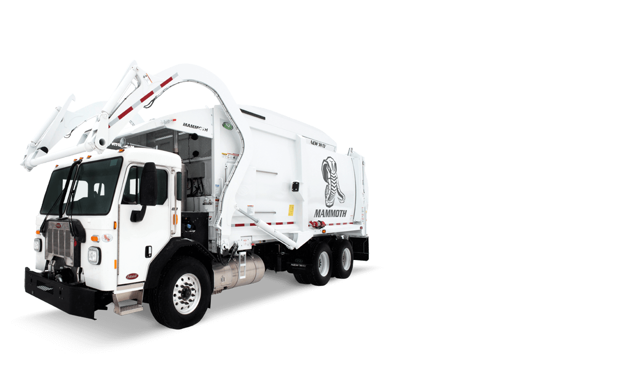 Garbage Truck Wallpapers - Wallpaper Cave