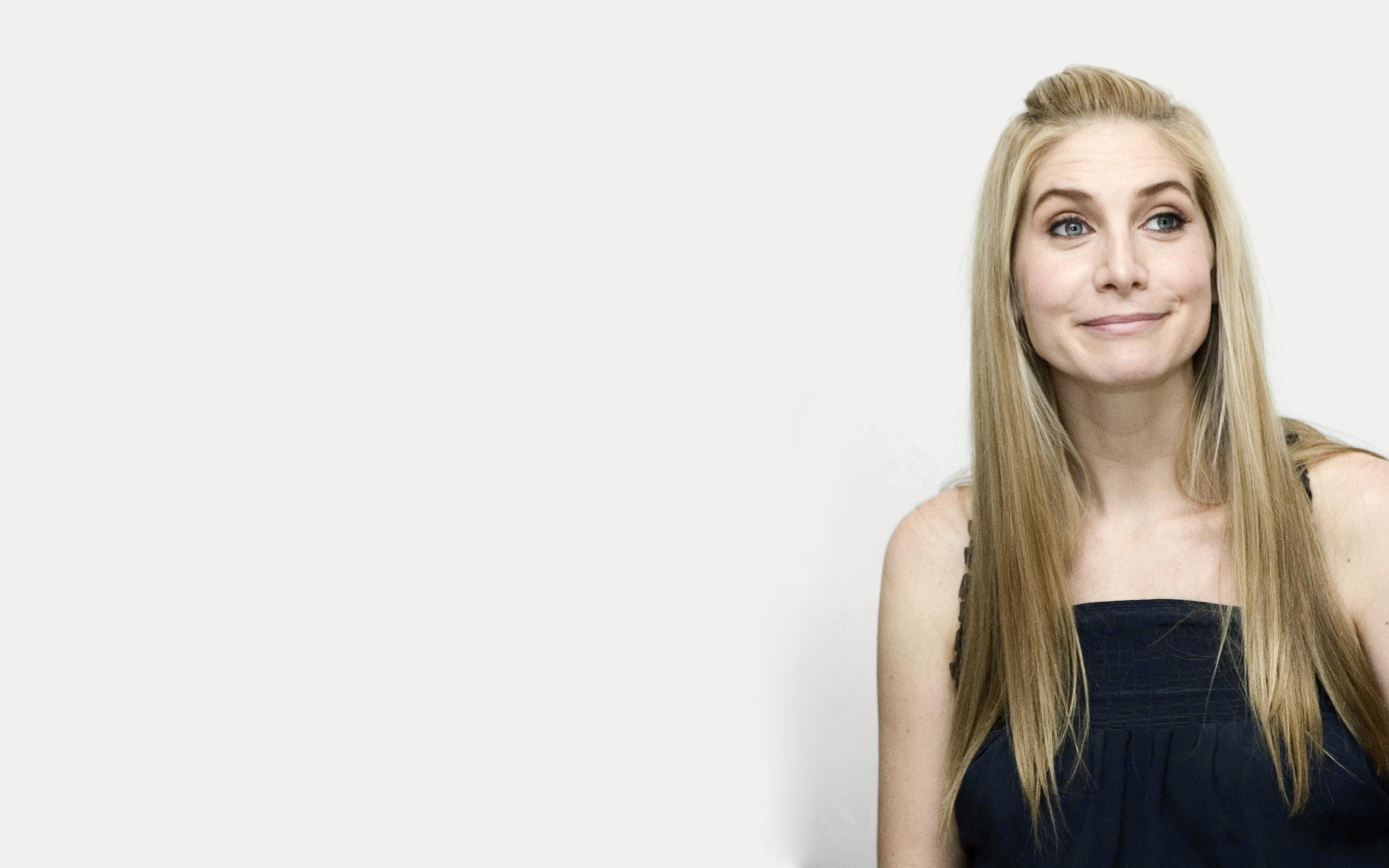 Elizabeth Mitchell HD Wallpaper