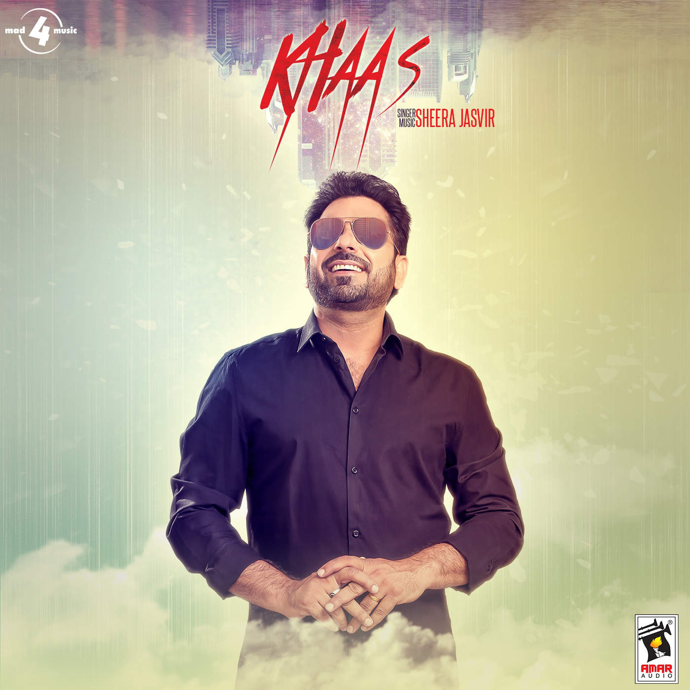 Free HD Clean Music Covers: Khaas Jasvir iTunes