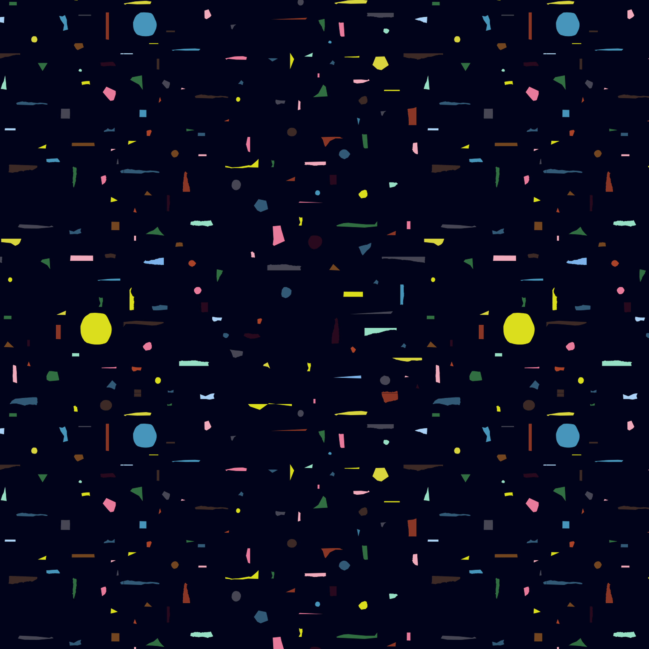 Simple Dark Pattern Background Wallpaper