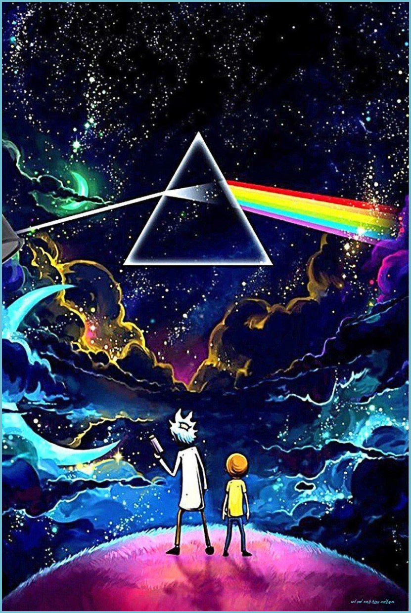 Rick And Morty Drip Wallpapers - Wallpaper Cave