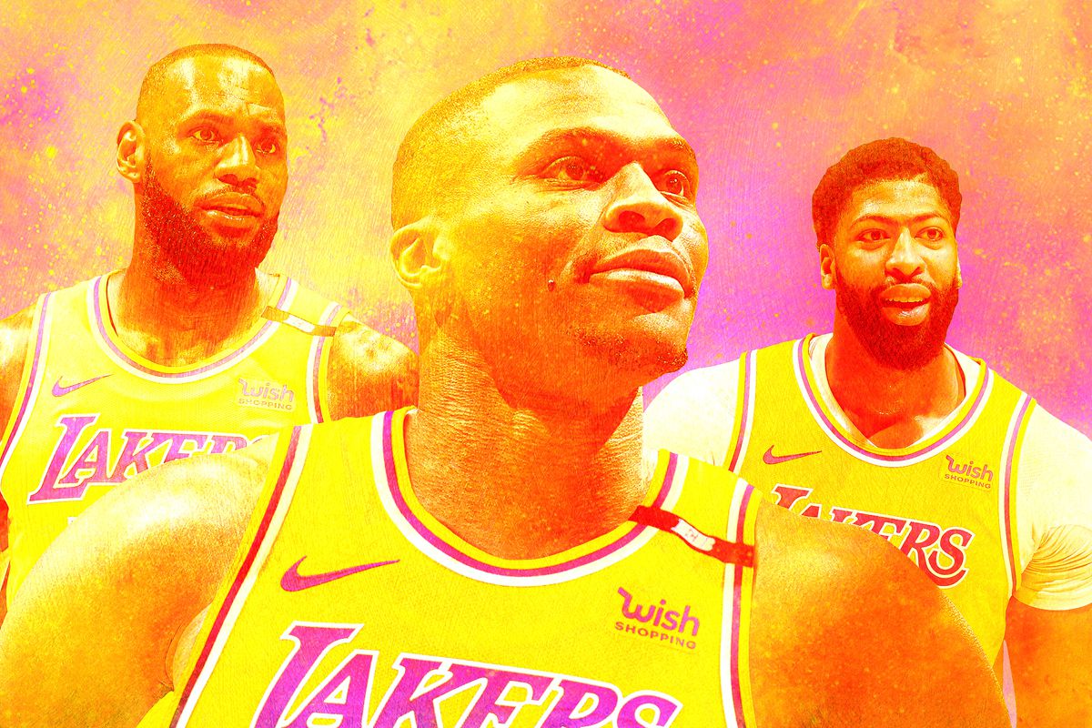 The Lakers Solve Their Biggest Problem With an Even Bigger Problem